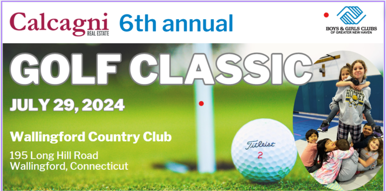 6th Annual Calcagni Real Estate Golf Classic, July 29, 2024